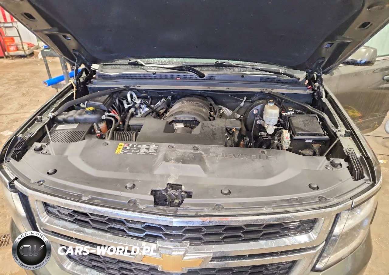 2019 Chevrolet Suburban K1500 Ls VIN:1GNSKGEC8KR273174 - 12