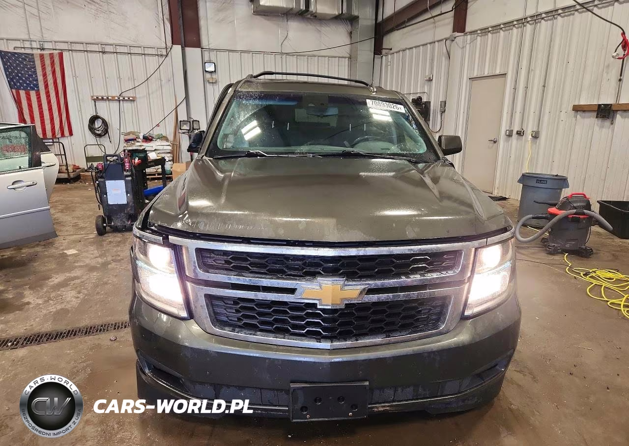 2019 Chevrolet Suburban K1500 Ls VIN:1GNSKGEC8KR273174 - 5