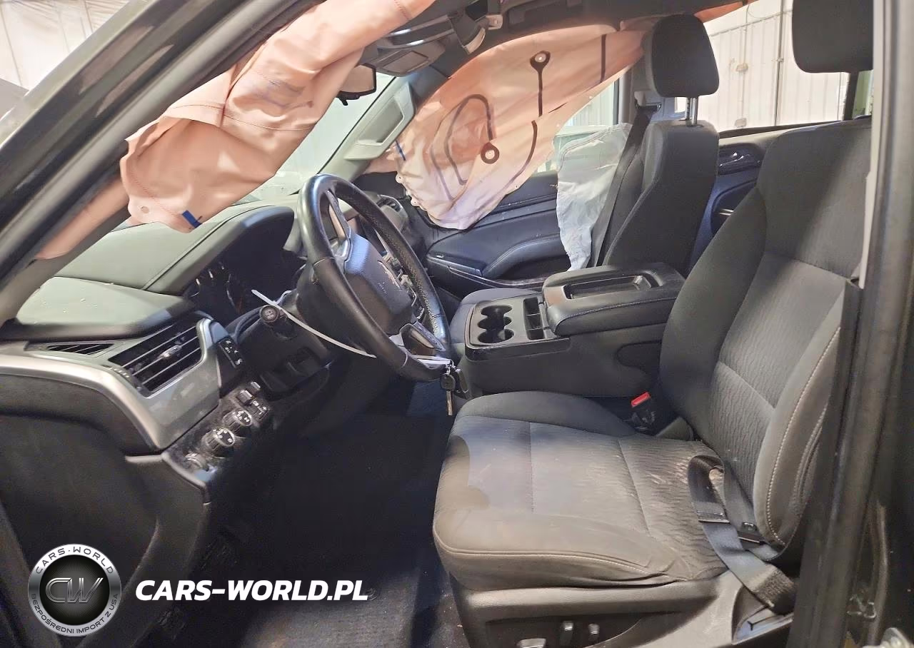 2019 Chevrolet Suburban K1500 Ls VIN:1GNSKGEC8KR273174 - 7