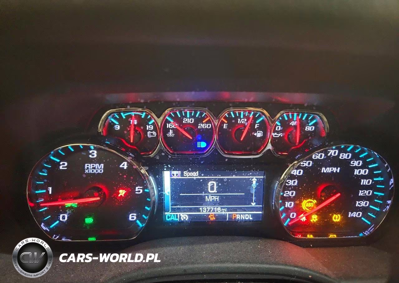 2019 Chevrolet Suburban K1500 Ls VIN:1GNSKGEC8KR273174 - 9