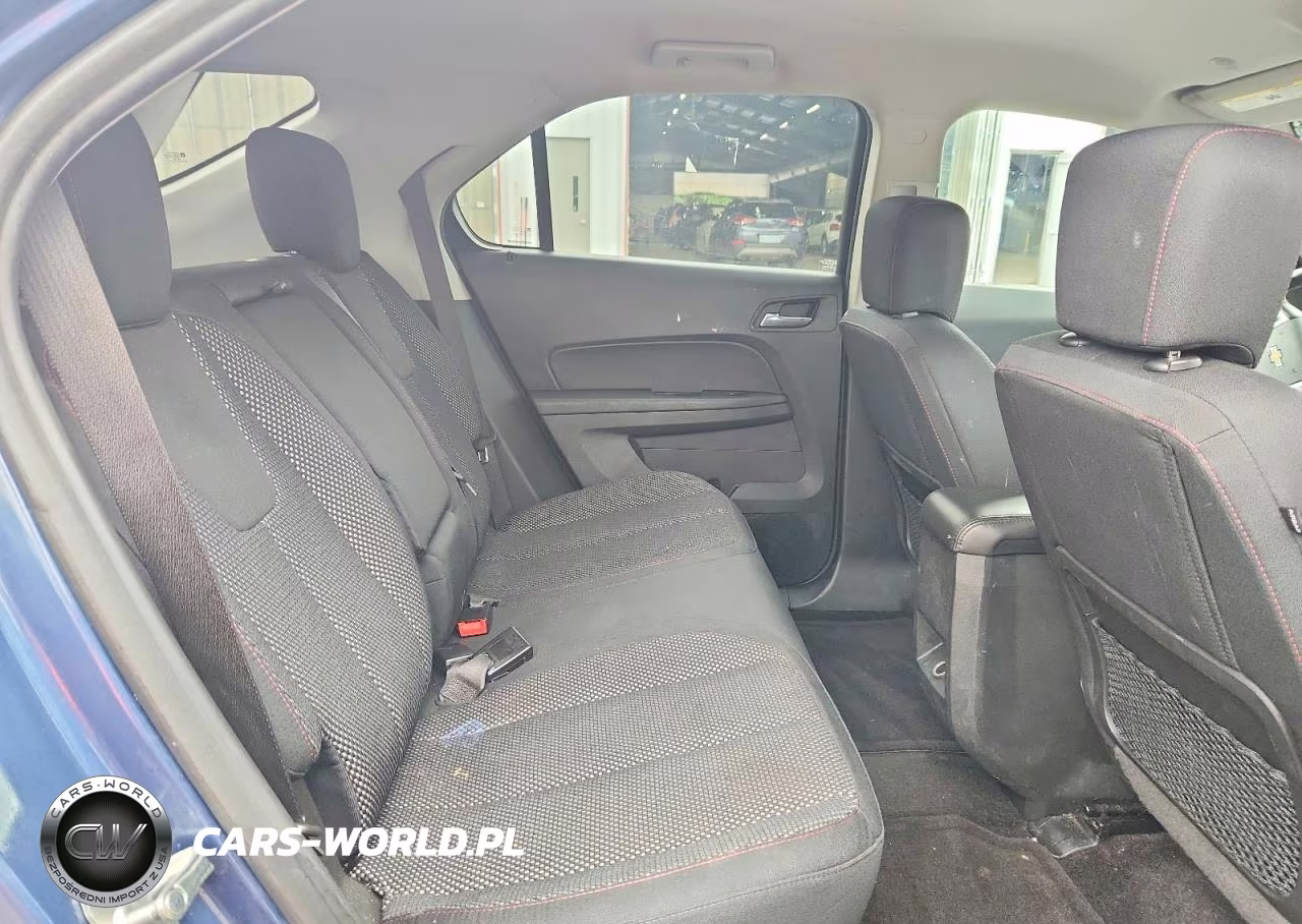 2016 Chevrolet Equinox Lt VIN:2GNFLFEK7G6301291 - 11