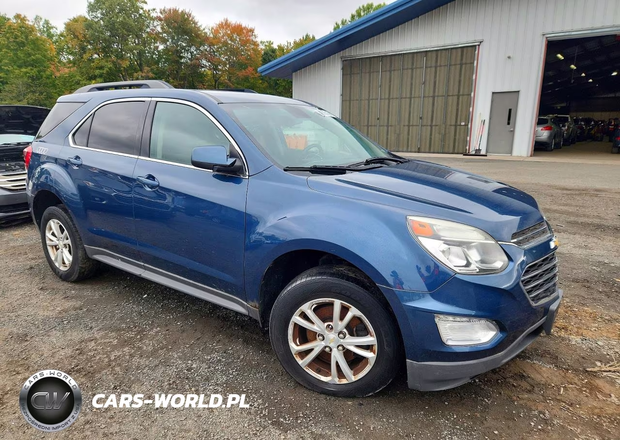2016 Chevrolet Equinox Lt VIN:2GNFLFEK7G6301291 - 4