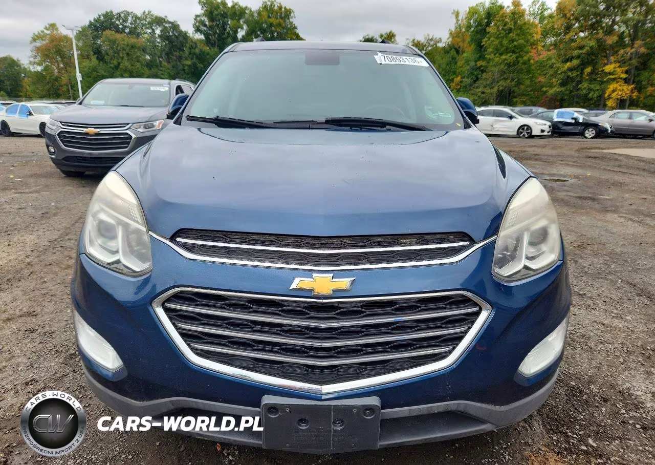2016 Chevrolet Equinox Lt VIN:2GNFLFEK7G6301291 - 5