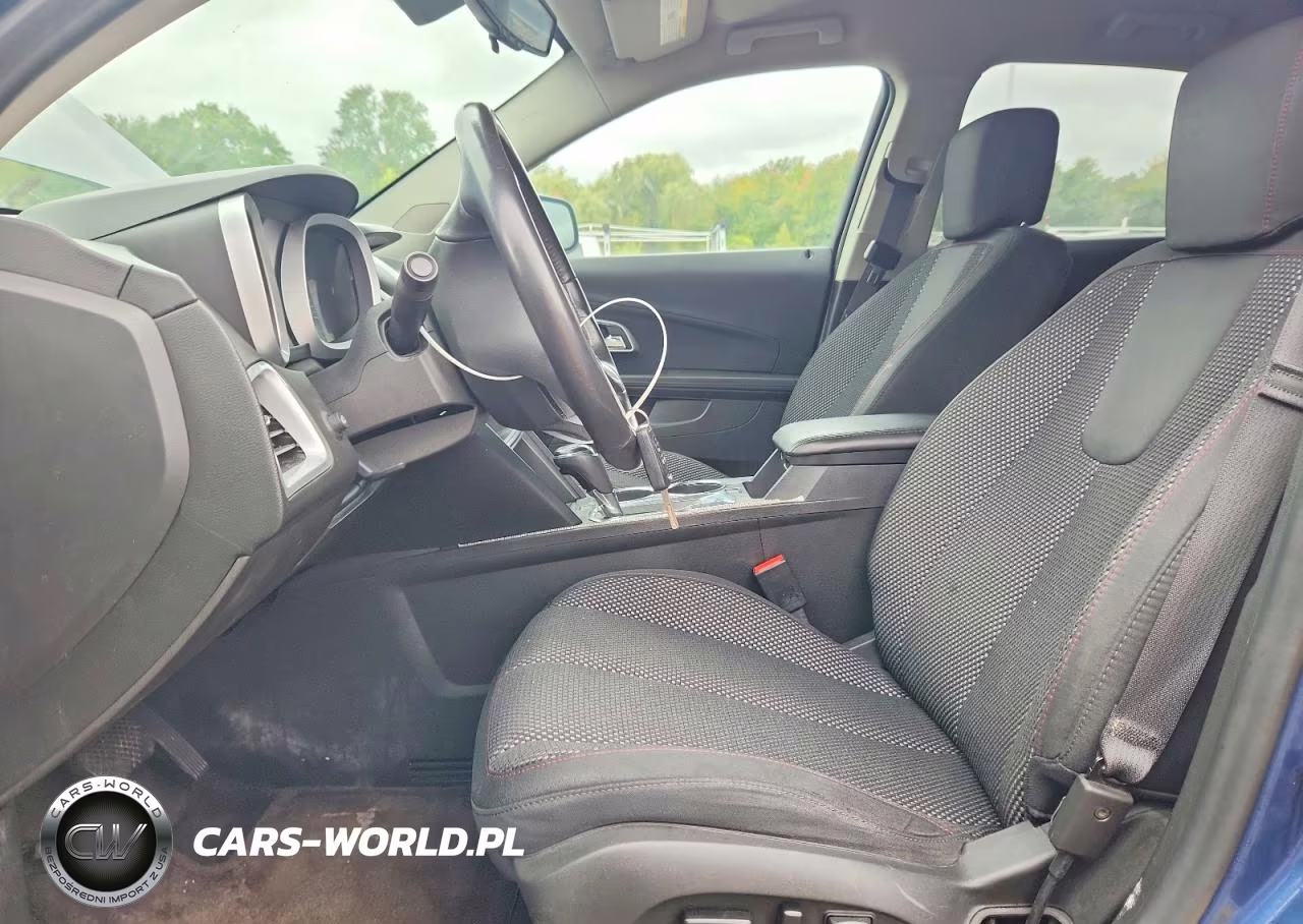 2016 Chevrolet Equinox Lt VIN:2GNFLFEK7G6301291 - 7