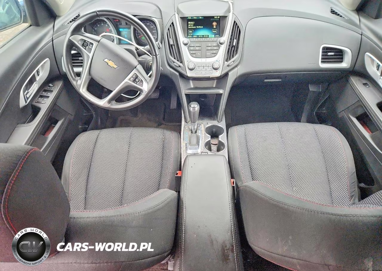 2016 Chevrolet Equinox Lt VIN:2GNFLFEK7G6301291 - 8