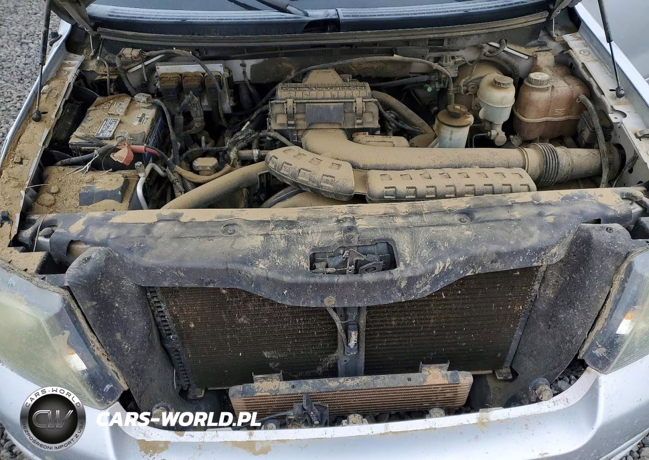 2005 Ford F150 Supercrew VIN:1FTPW145X5FB06324 - 11