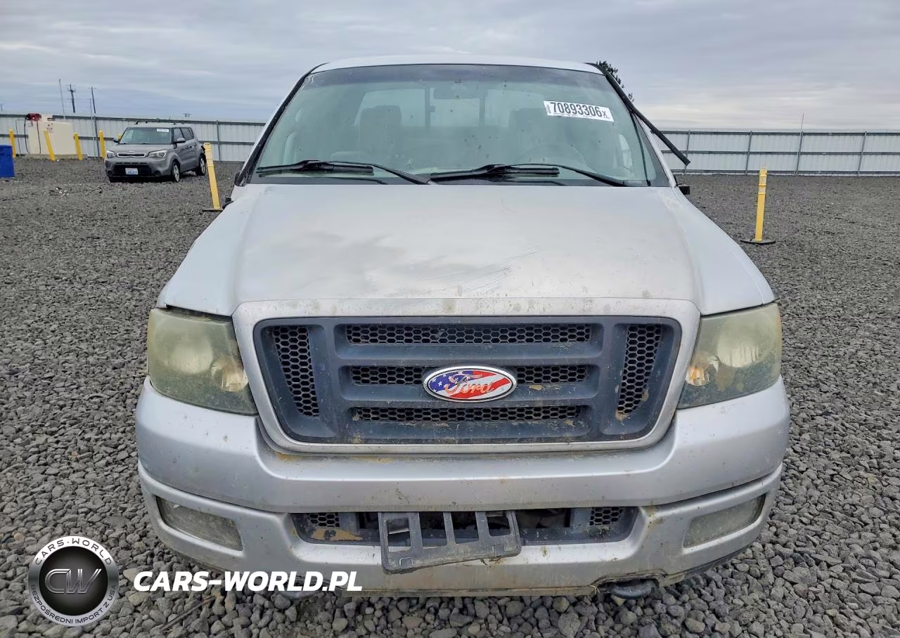 2005 Ford F150 Supercrew VIN:1FTPW145X5FB06324 - 5