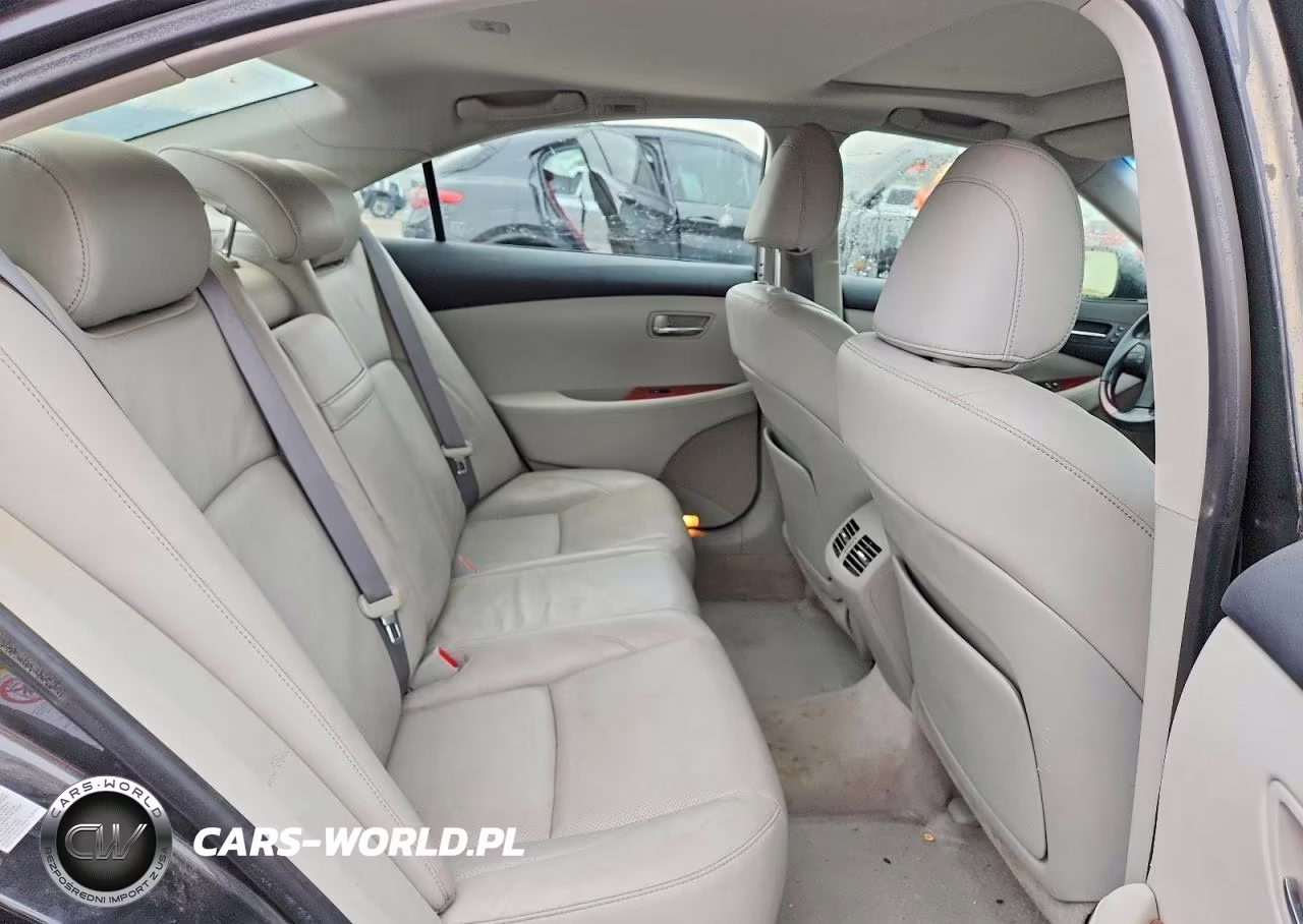 2009 Lexus Es 350 VIN:JTHBJ46G092325359 - 10