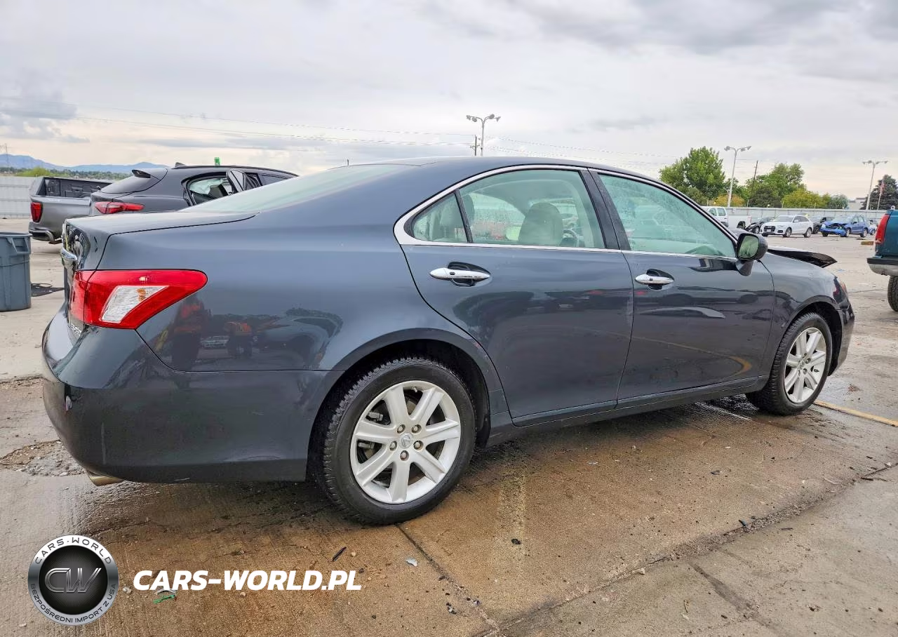 2009 Lexus Es 350 VIN:JTHBJ46G092325359 - 3