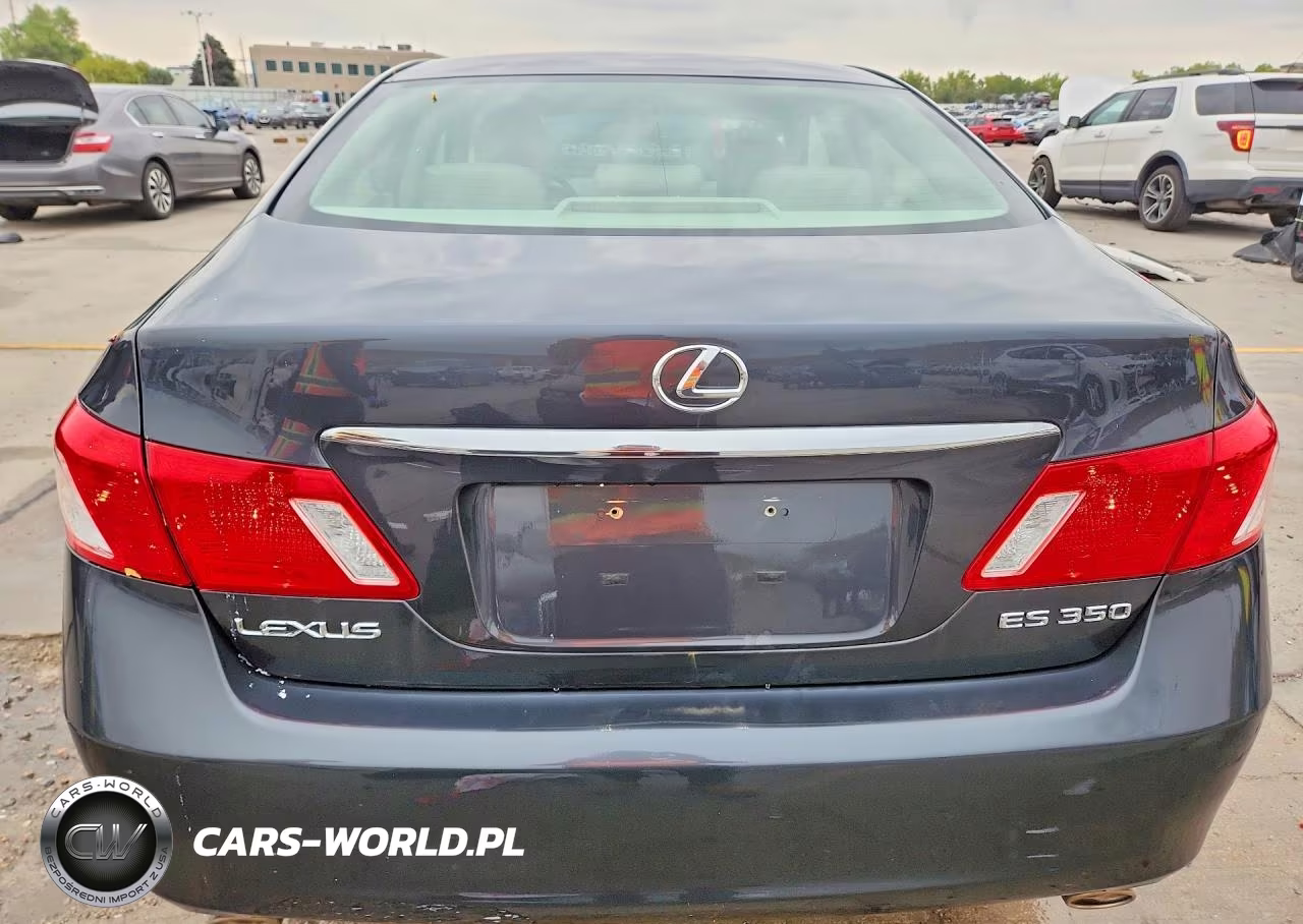 2009 Lexus Es 350 VIN:JTHBJ46G092325359 - 6
