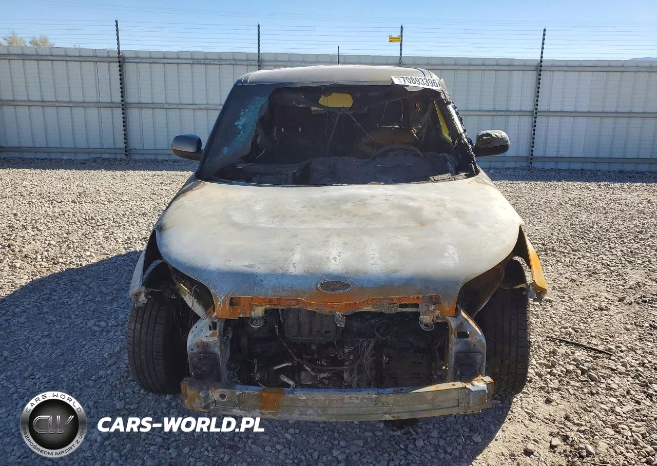 2016 Kia Soul Base VIN:KNDJN2A29G7244958 - 5