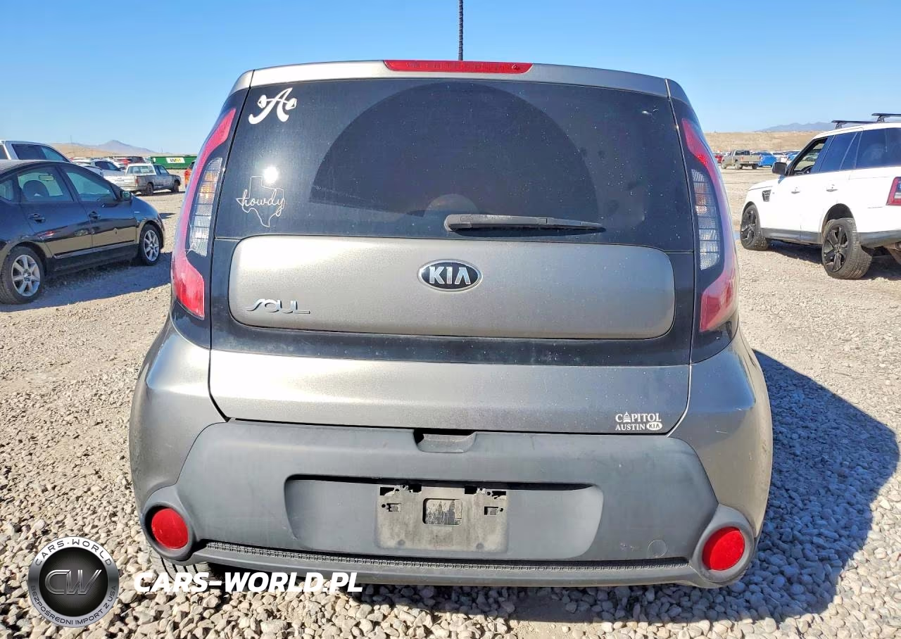 2016 Kia Soul Base VIN:KNDJN2A29G7244958 - 6