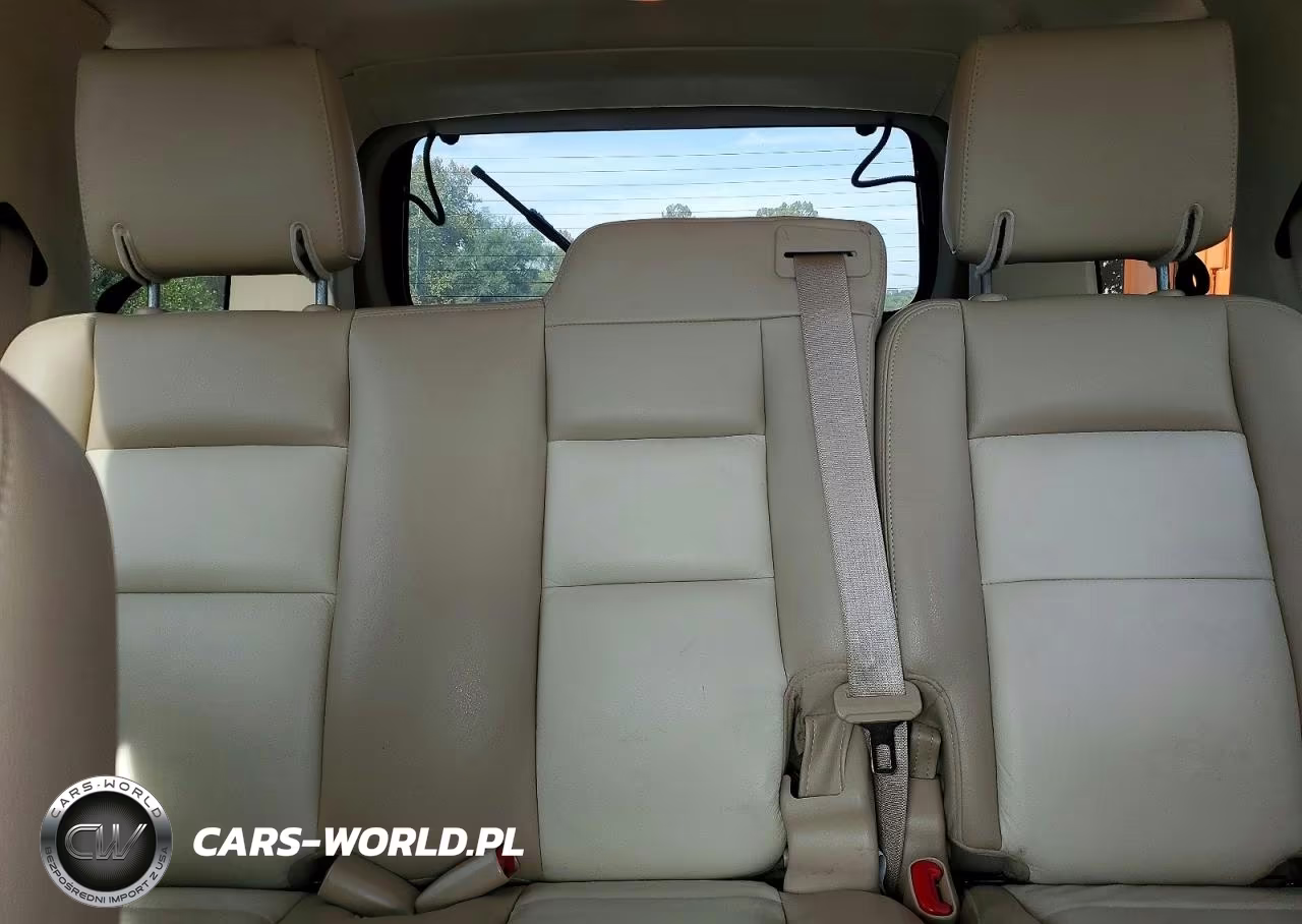 2008 Ford Explorer Eddie Bauer VIN:1FMEU74E48UB35250 - 10