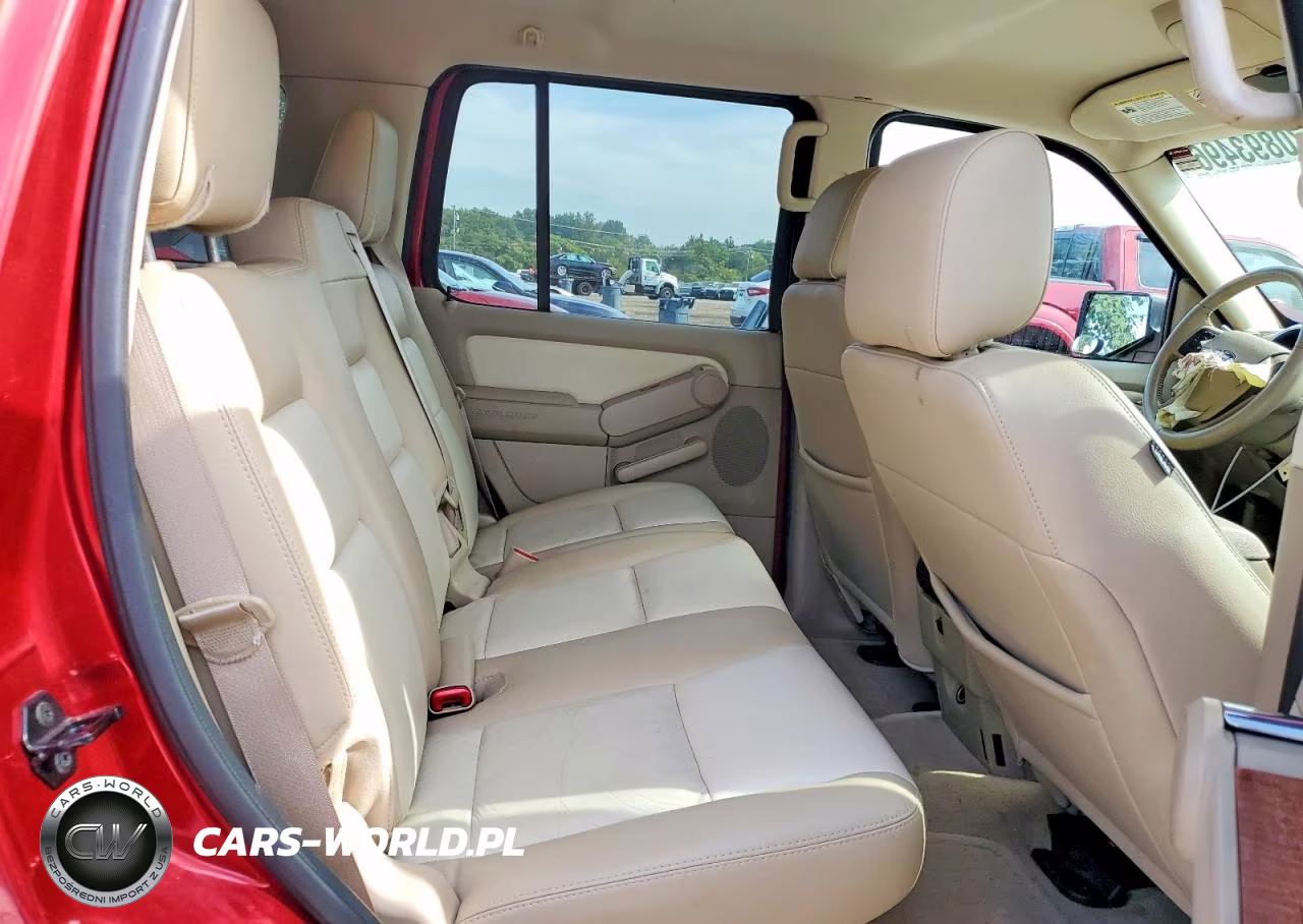 2008 Ford Explorer Eddie Bauer VIN:1FMEU74E48UB35250 - 11