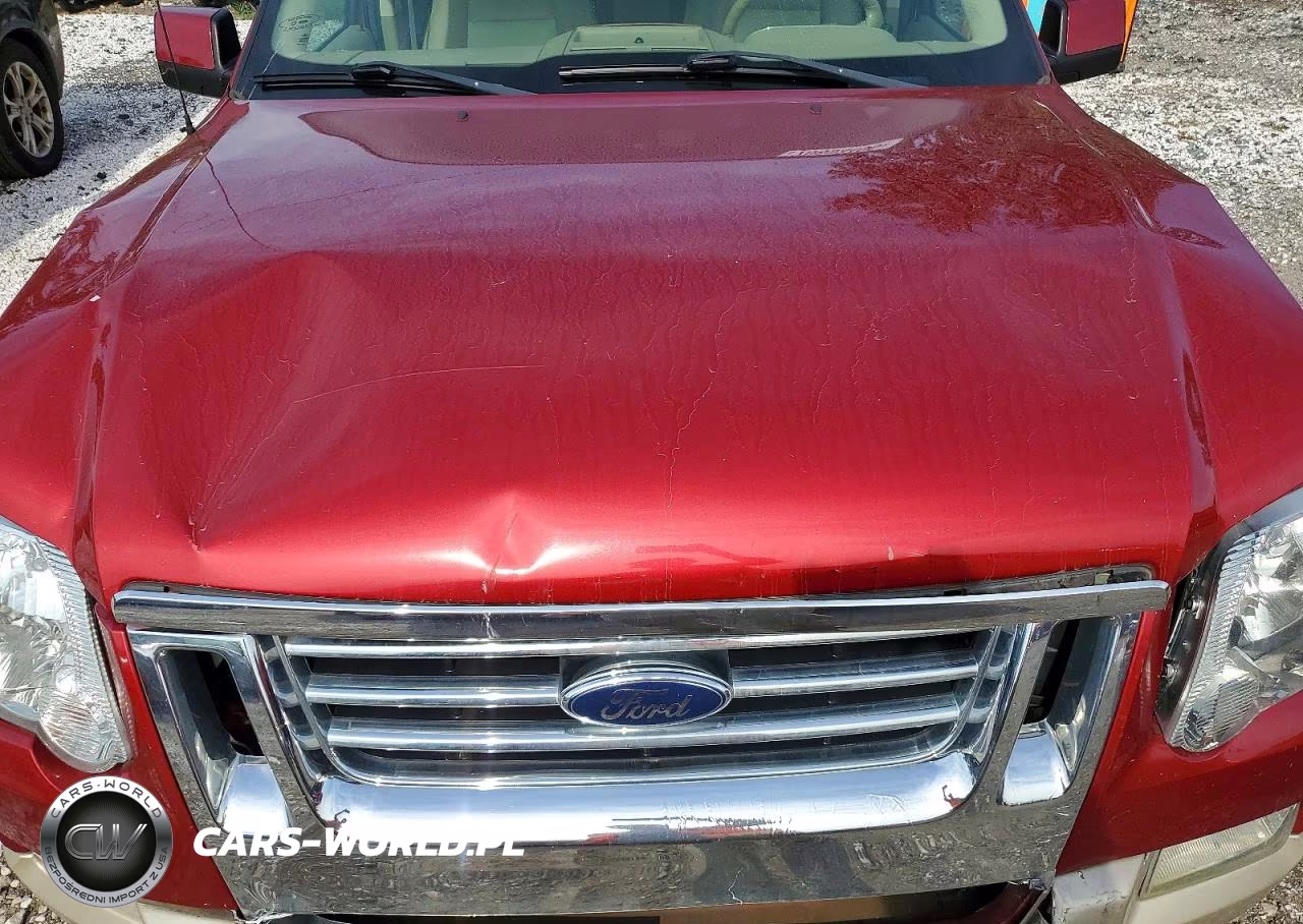 2008 Ford Explorer Eddie Bauer VIN:1FMEU74E48UB35250 - 12