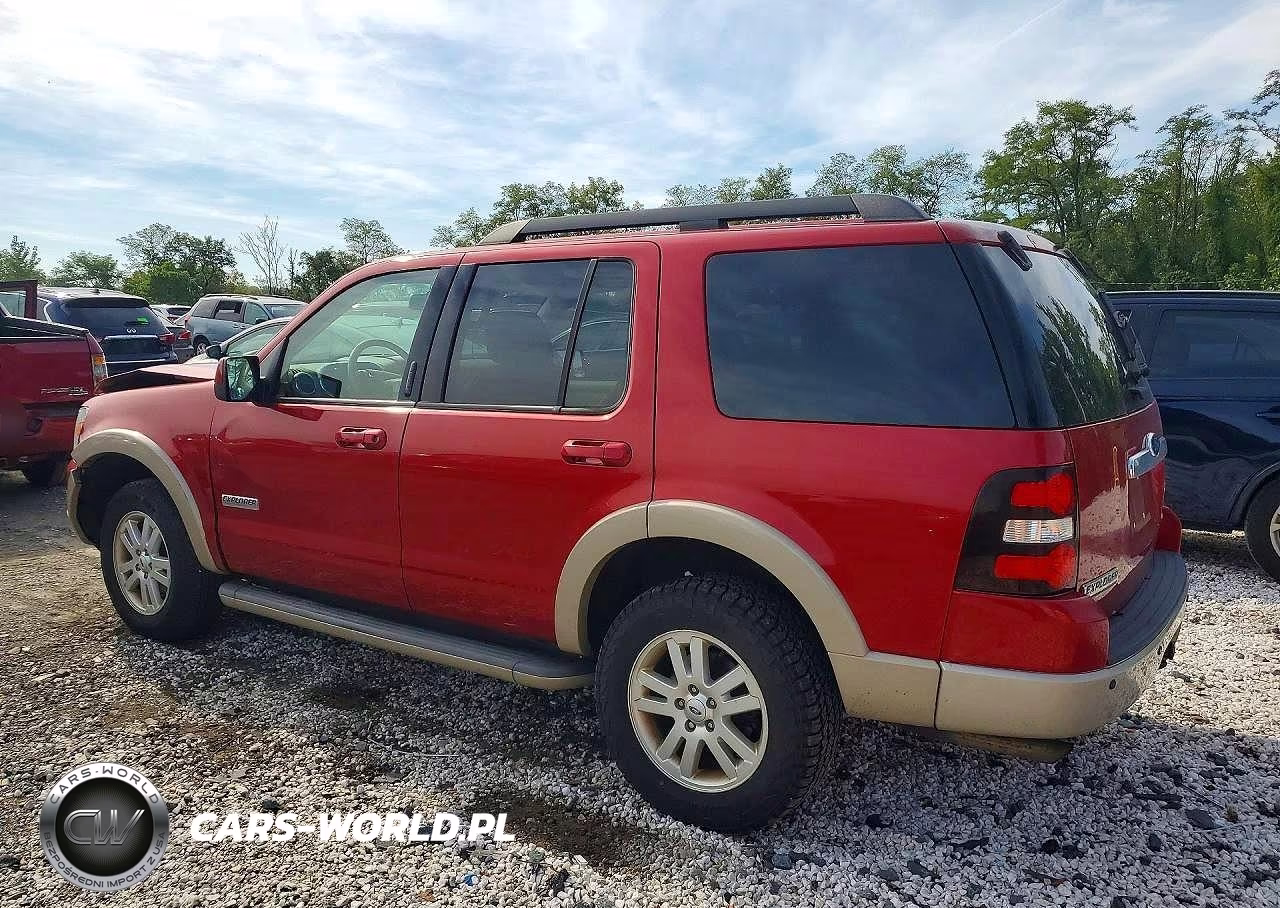 2008 Ford Explorer Eddie Bauer VIN:1FMEU74E48UB35250 - 2