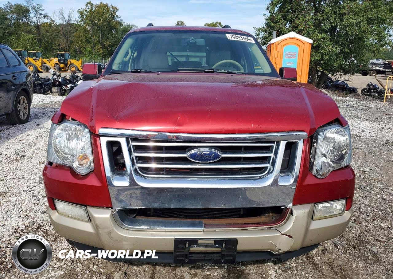 2008 Ford Explorer Eddie Bauer VIN:1FMEU74E48UB35250 - 5