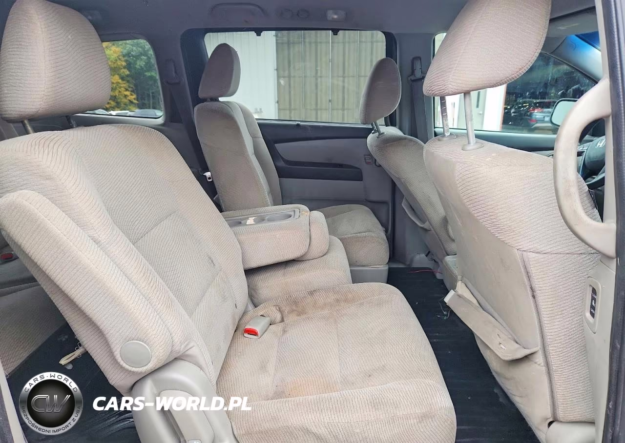 2012 Honda Odyssey Ex VIN:5FNRL5H48CB063310 - 11