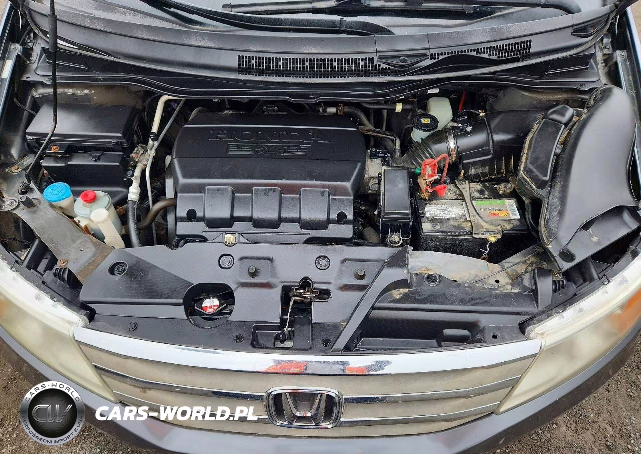 2012 Honda Odyssey Ex VIN:5FNRL5H48CB063310 - 12