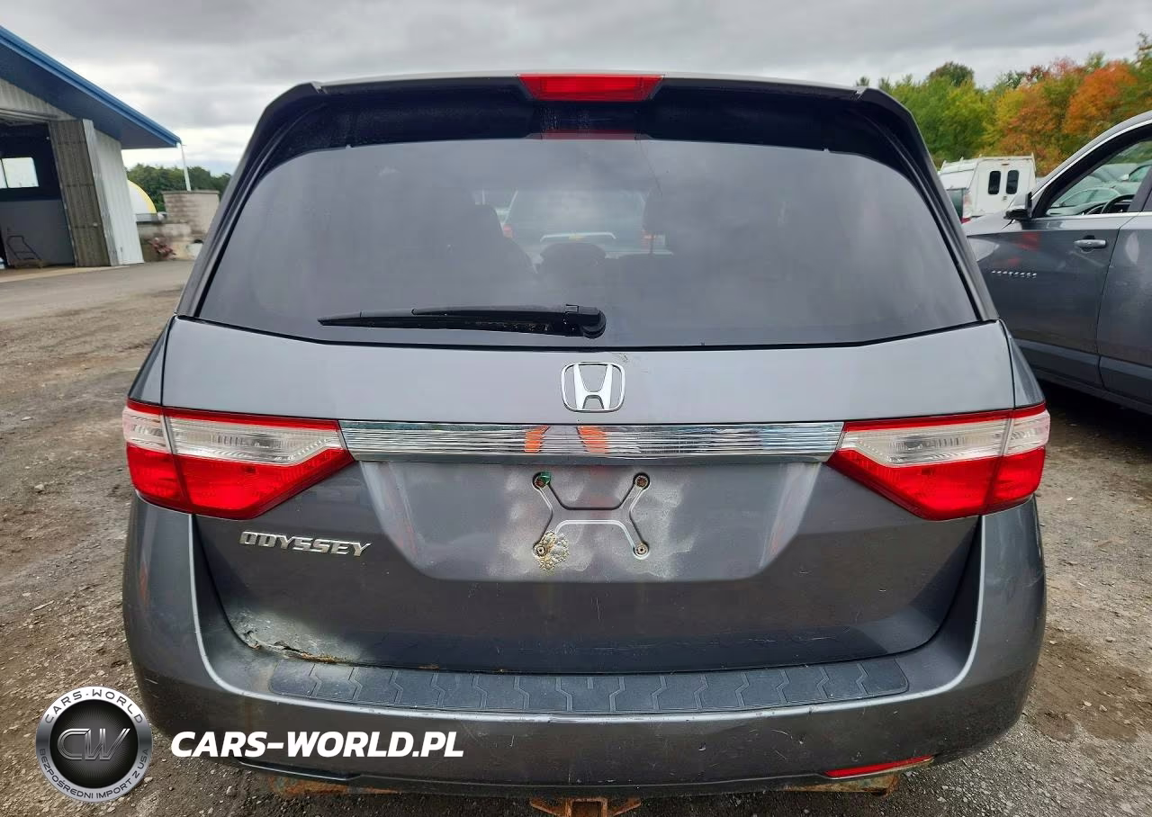2012 Honda Odyssey Ex VIN:5FNRL5H48CB063310 - 6