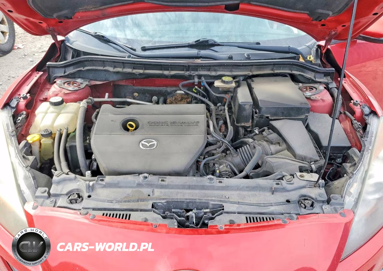 2010 Mazda 3 S VIN:JM1BL1H5XA1131874 - 11