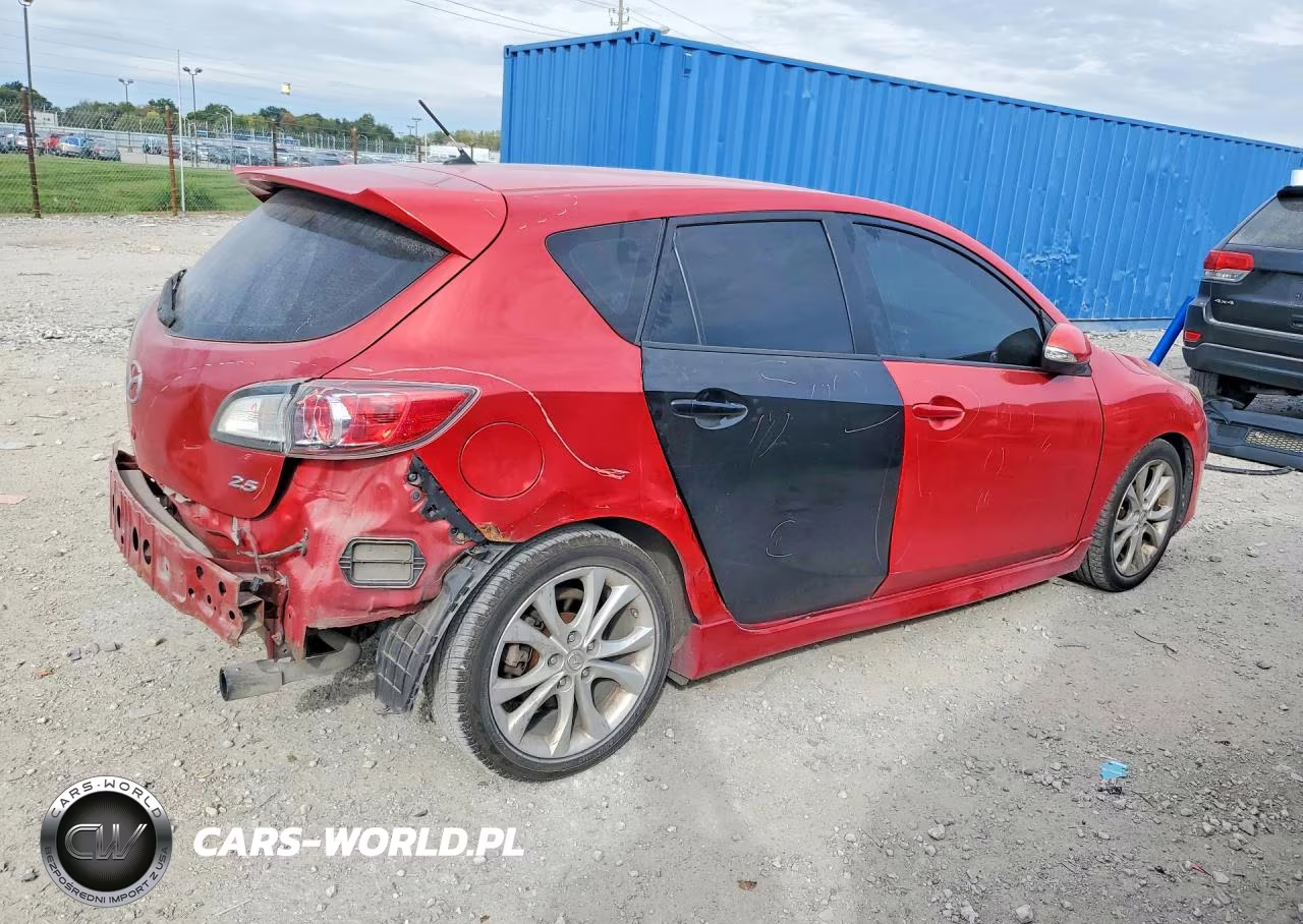2010 Mazda 3 S VIN:JM1BL1H5XA1131874 - 3