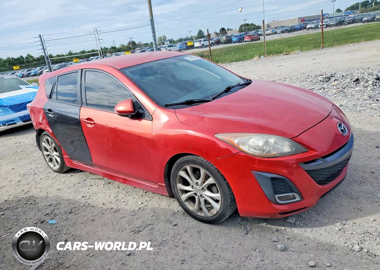 2010 Mazda 3 S VIN:JM1BL1H5XA1131874 - 4