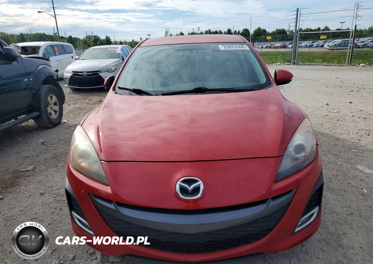 2010 Mazda 3 S VIN:JM1BL1H5XA1131874 - 5