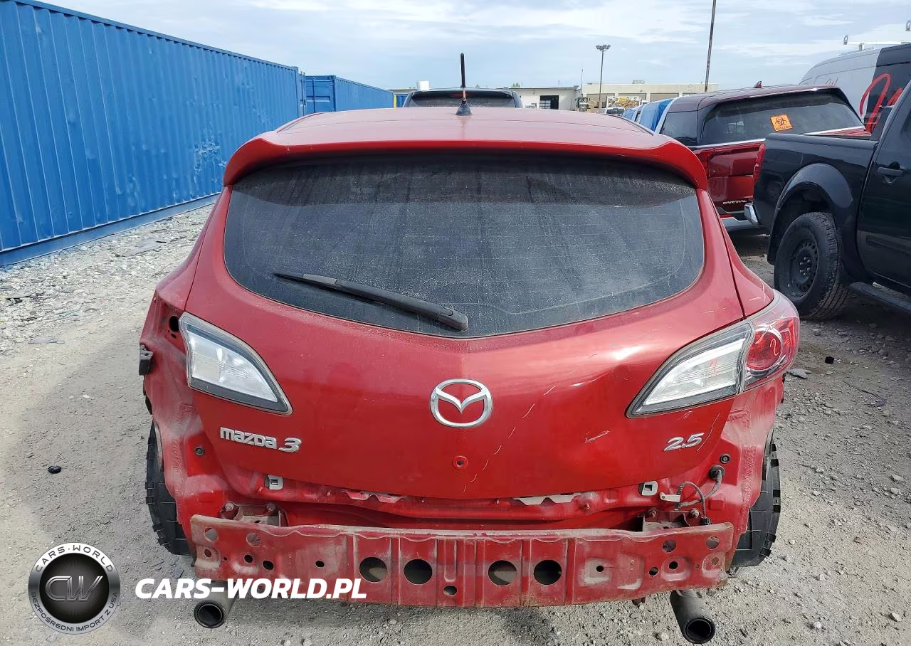 2010 Mazda 3 S VIN:JM1BL1H5XA1131874 - 6