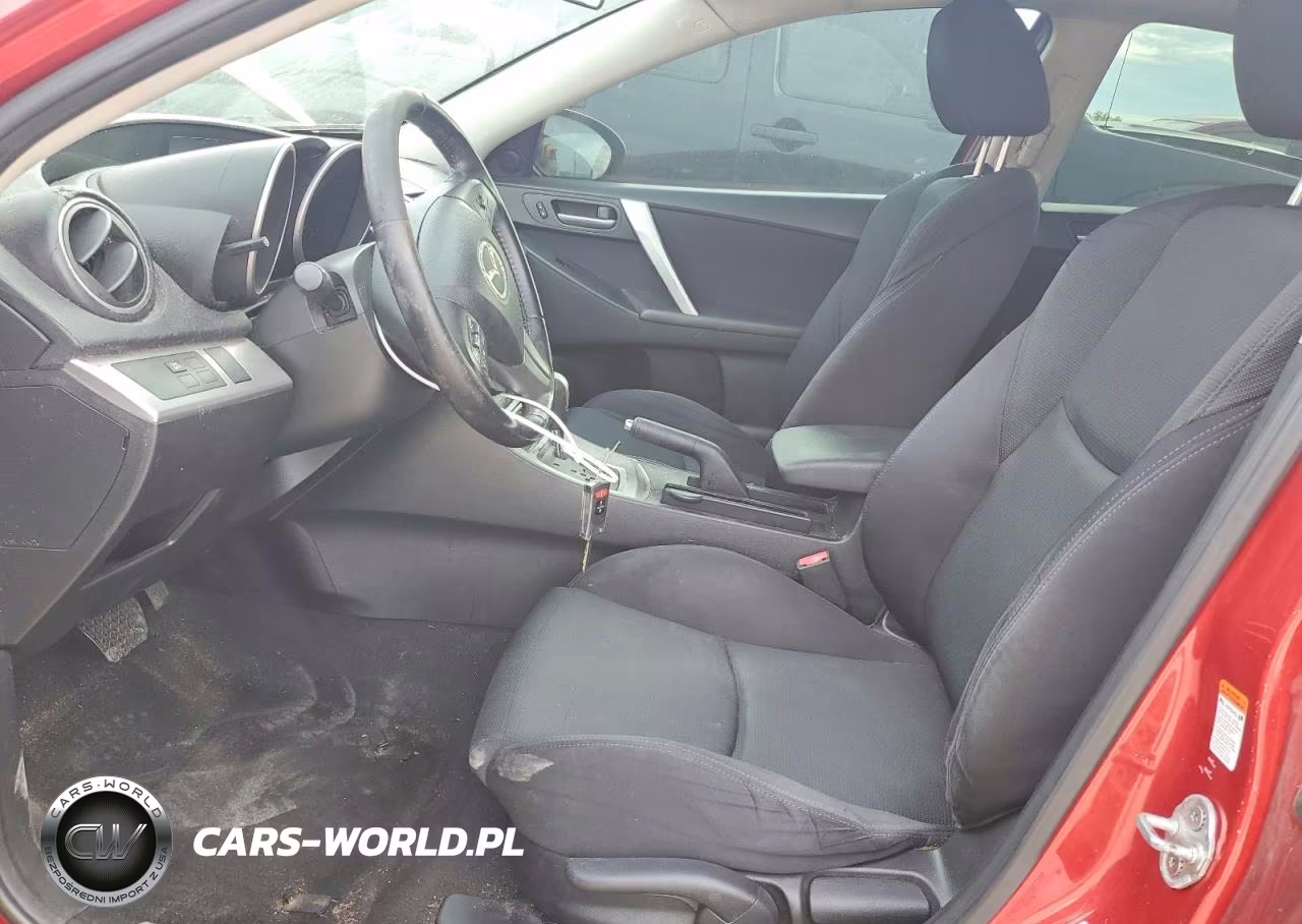 2010 Mazda 3 S VIN:JM1BL1H5XA1131874 - 7