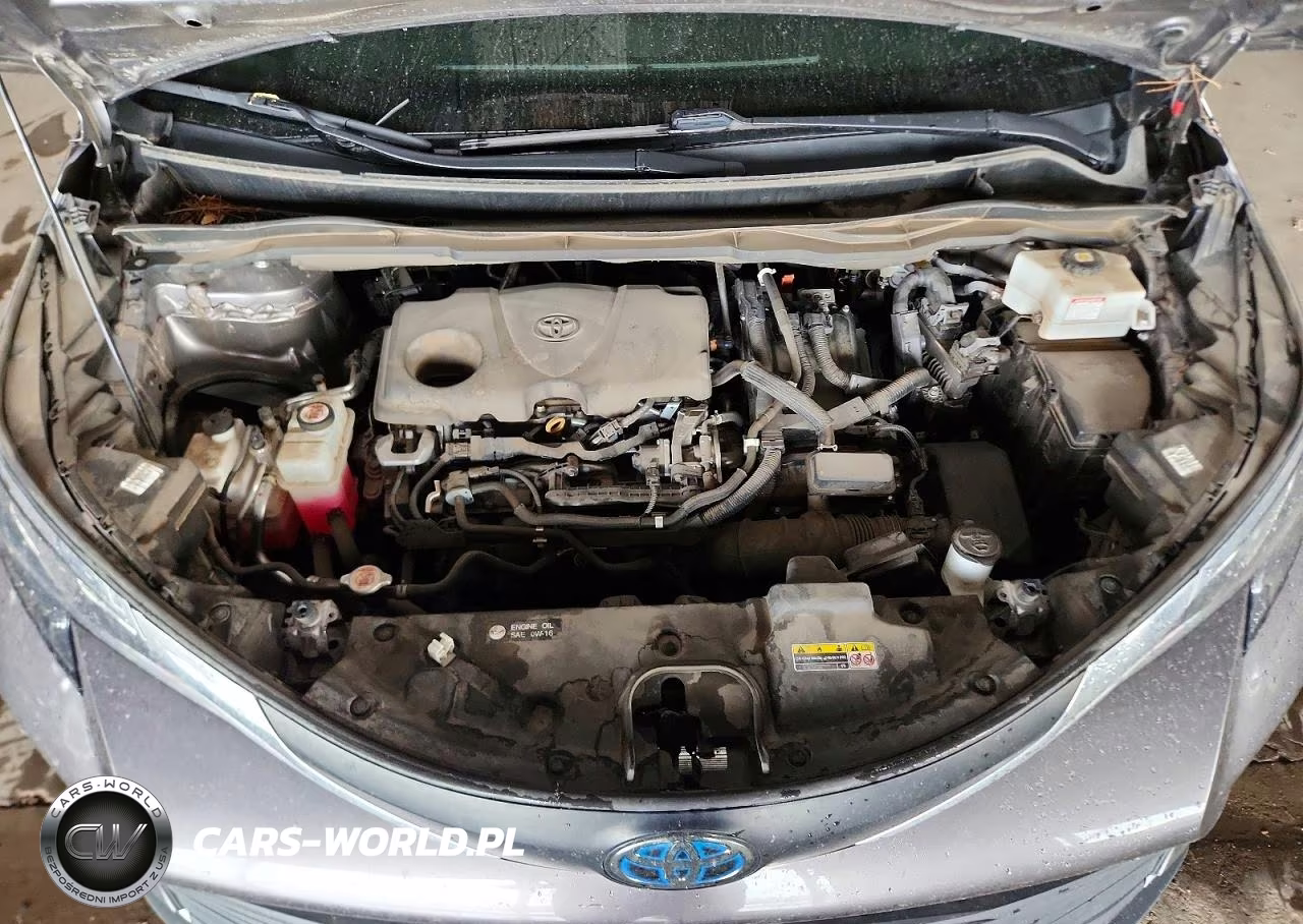 2021 Toyota Sienna Xle VIN:5TDYRKEC4MS062575 - 11