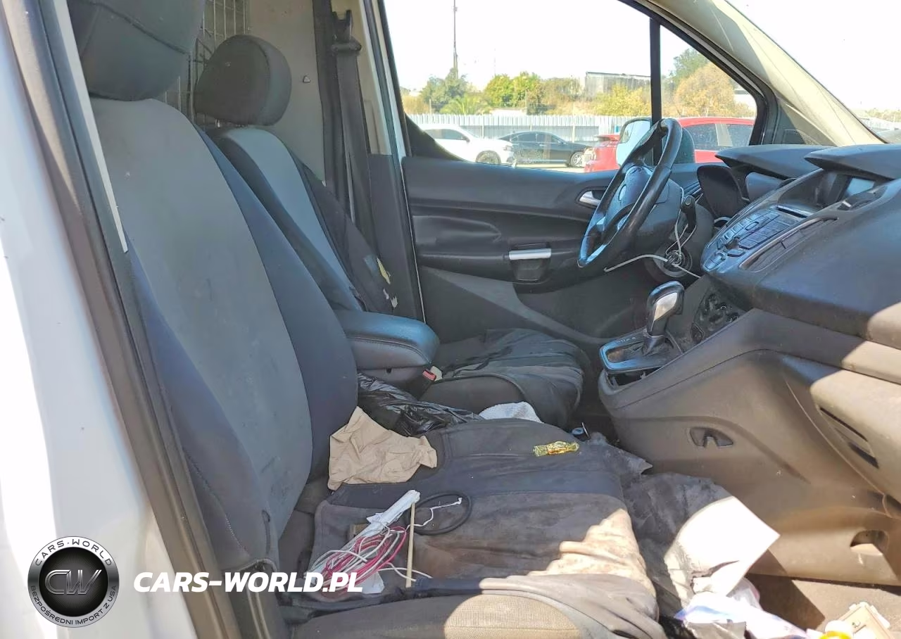 2014 Ford Transit Connect Xlt VIN:NM0LS7F74E1135467 - 11