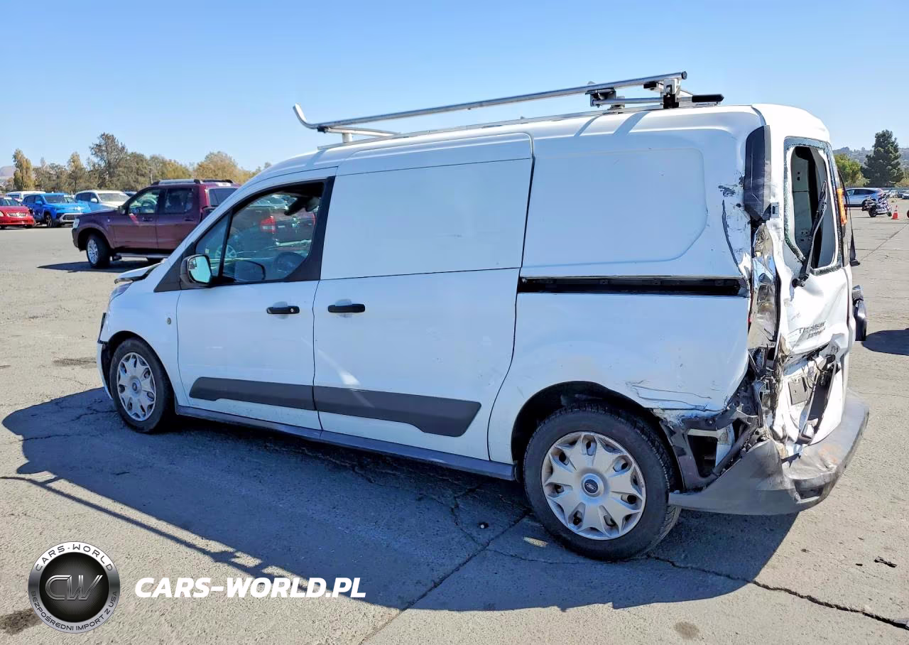 2014 Ford Transit Connect Xlt VIN:NM0LS7F74E1135467 - 2