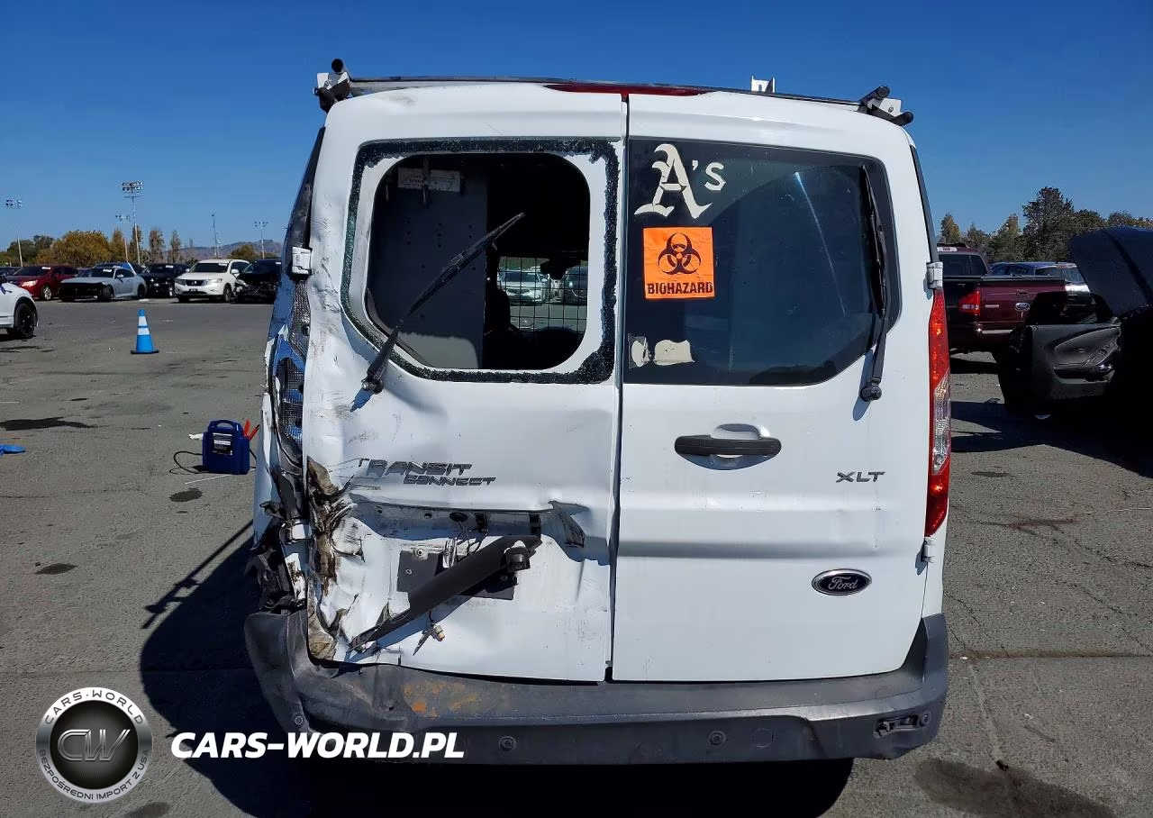 2014 Ford Transit Connect Xlt VIN:NM0LS7F74E1135467 - 6