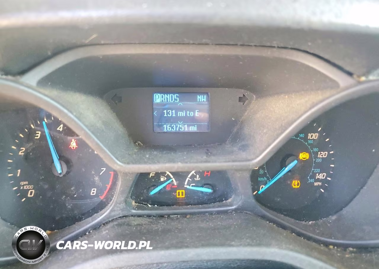 2014 Ford Transit Connect Xlt VIN:NM0LS7F74E1135467 - 9