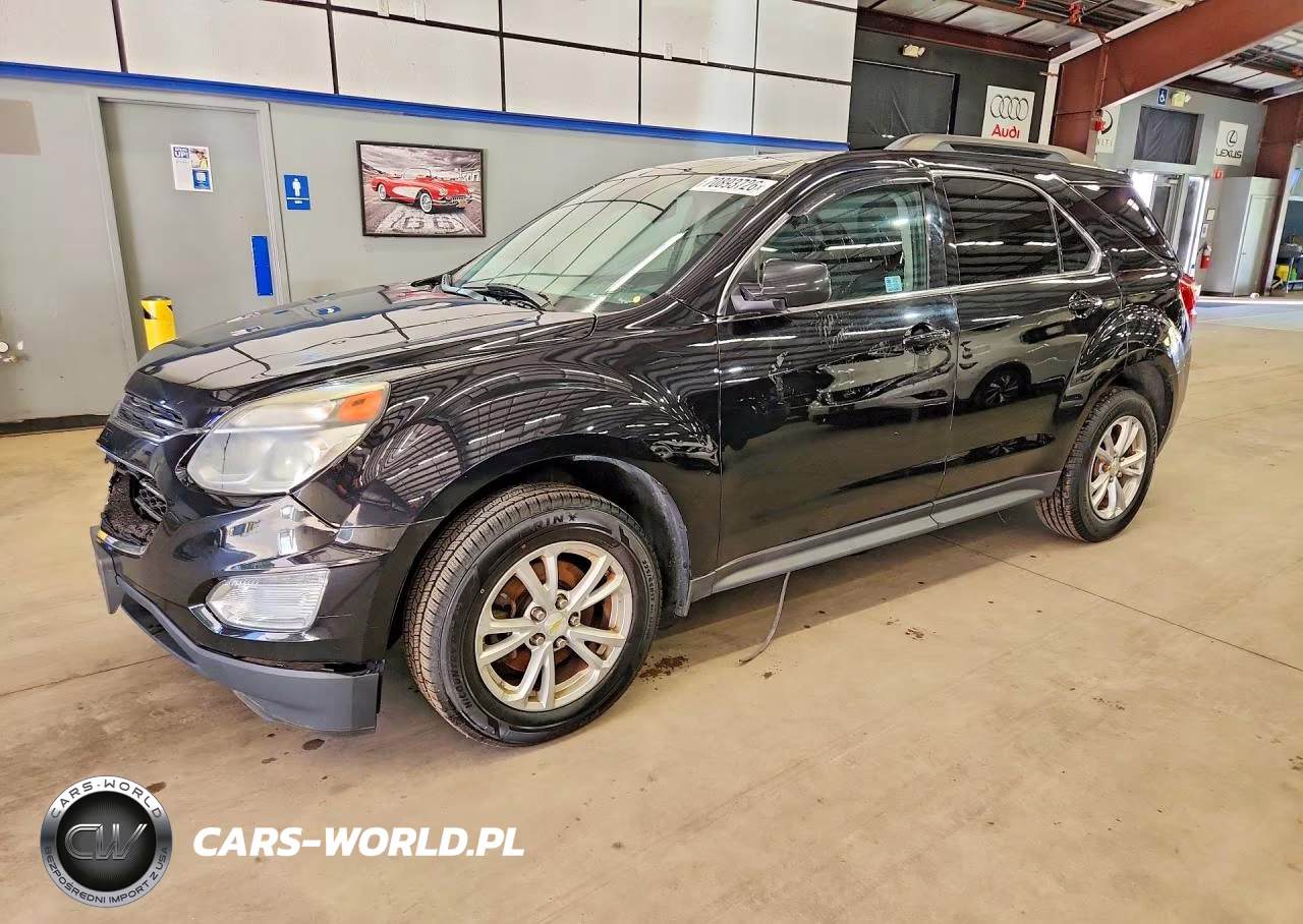 2016 Chevrolet Equinox Lt