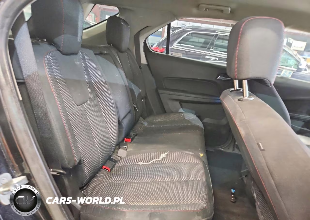 2016 Chevrolet Equinox Lt VIN:2GNALCEKXG1118098 - 11