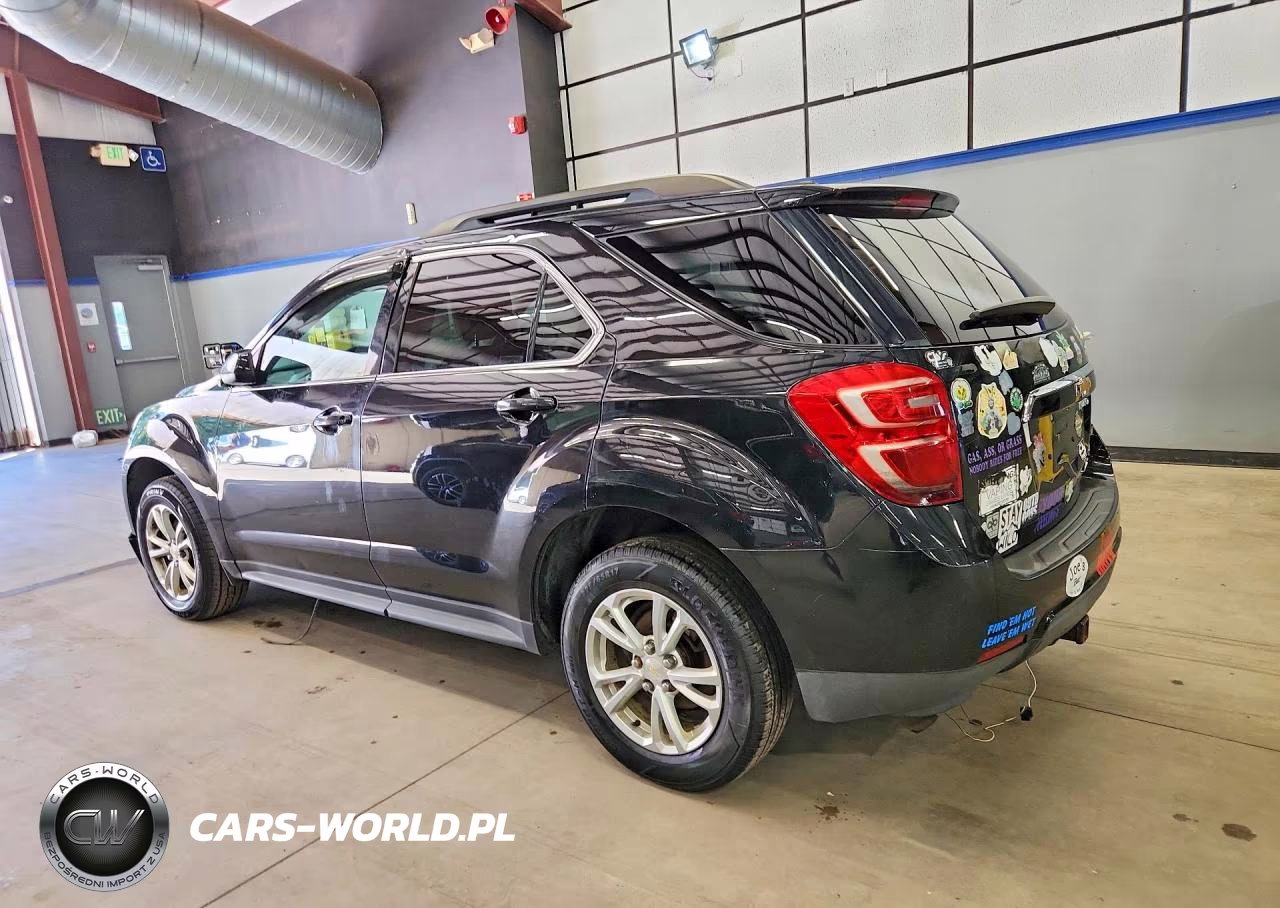 2016 Chevrolet Equinox Lt VIN:2GNALCEKXG1118098 - 2