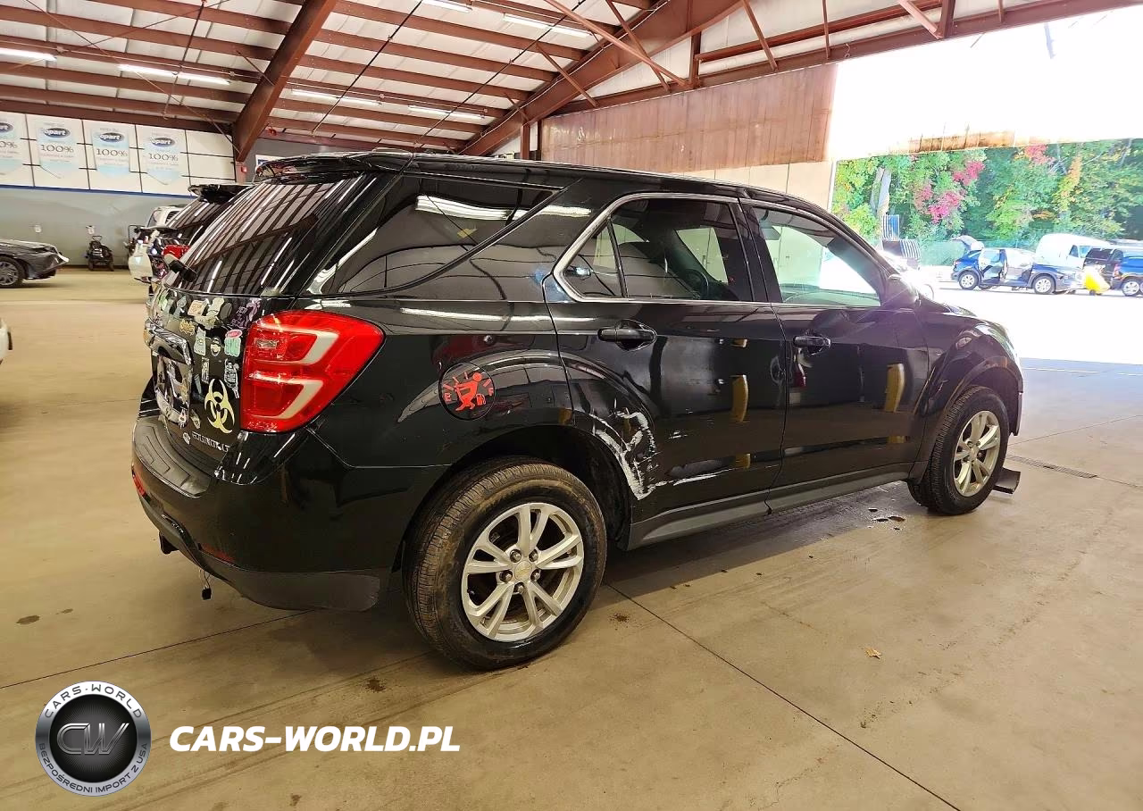 2016 Chevrolet Equinox Lt VIN:2GNALCEKXG1118098 - 3