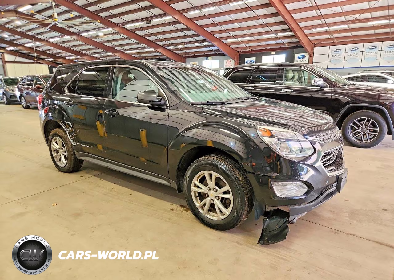 2016 Chevrolet Equinox Lt VIN:2GNALCEKXG1118098 - 4