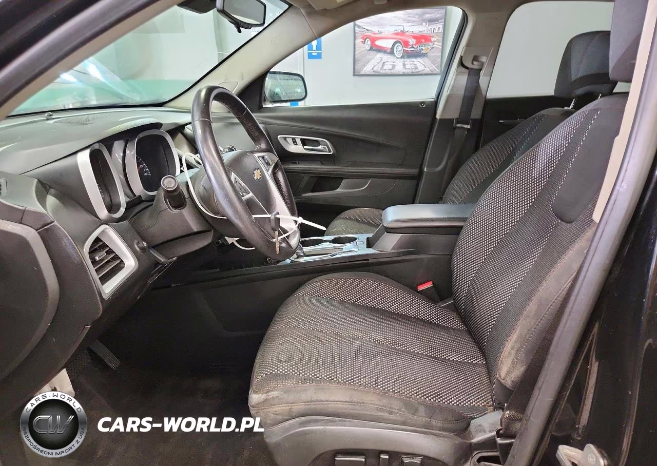 2016 Chevrolet Equinox Lt VIN:2GNALCEKXG1118098 - 7