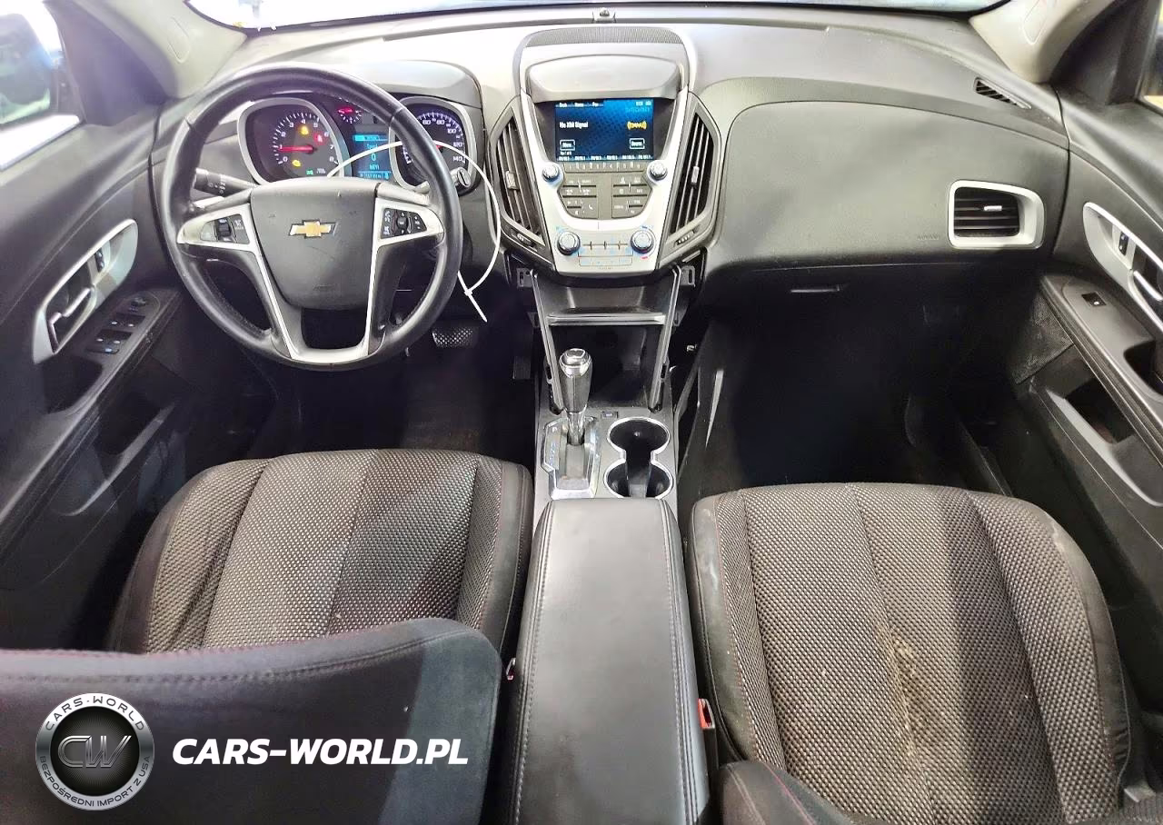2016 Chevrolet Equinox Lt VIN:2GNALCEKXG1118098 - 8