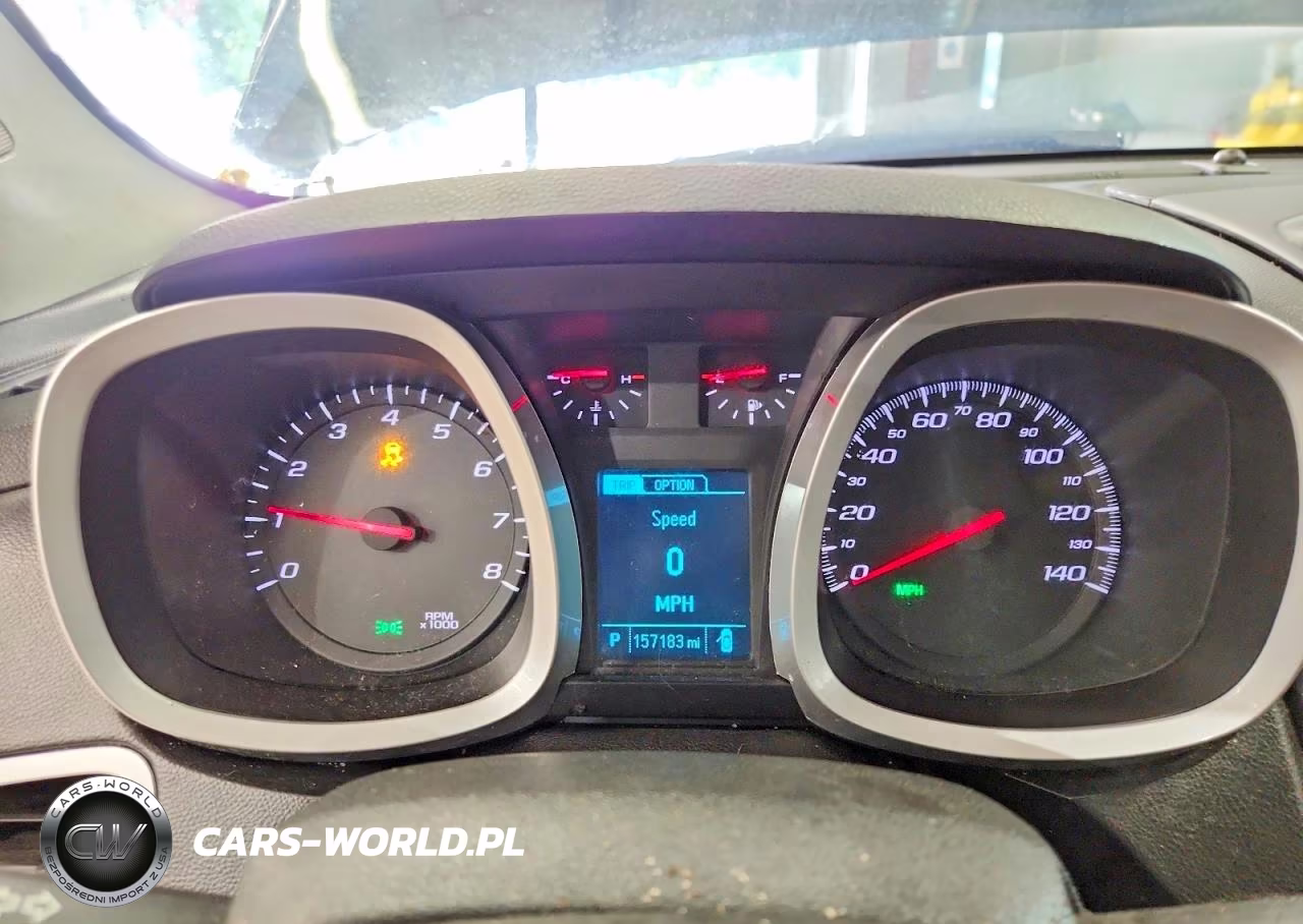 2016 Chevrolet Equinox Lt VIN:2GNALCEKXG1118098 - 9
