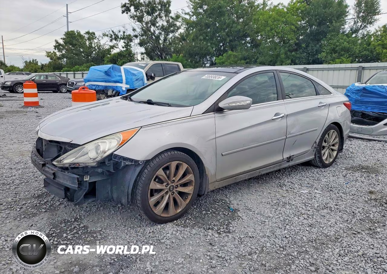 2012 Hyundai Sonata Limited 2.0T – zdjęcie 1 z 13