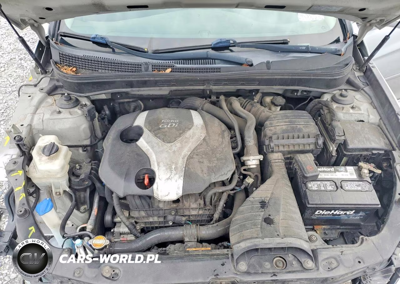 2012 Hyundai Sonata Limited 2.0T VIN:5NPEC4AB3CH471765 - 11