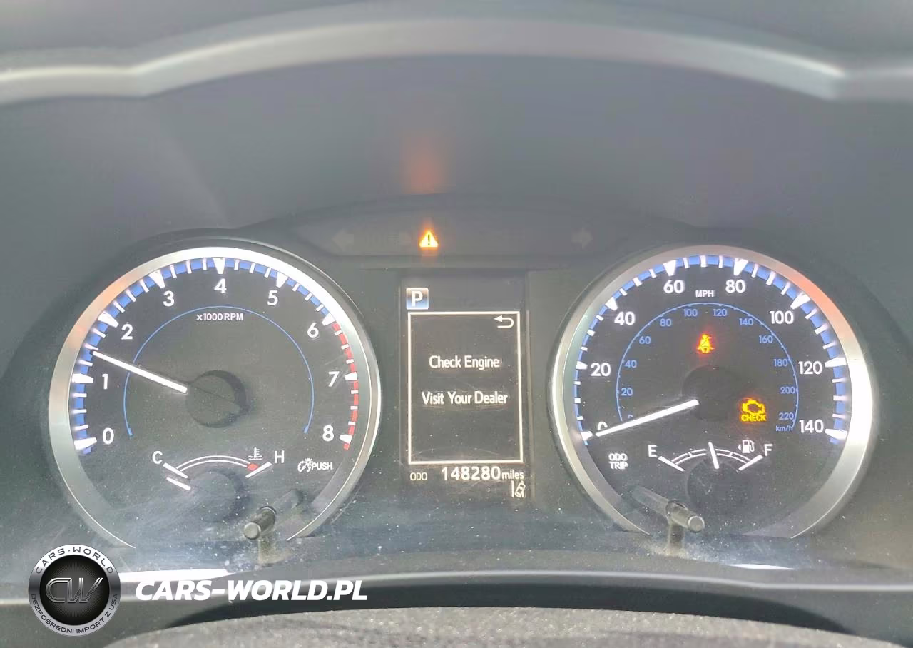 2017 Toyota Highlander Le VIN:5TDZARFH3HS024257 - 9