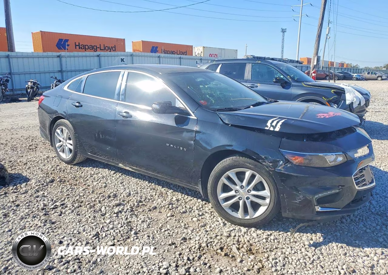 2017 Chevrolet Malibu Lt VIN:1G1ZE5ST6HF286029 - 4