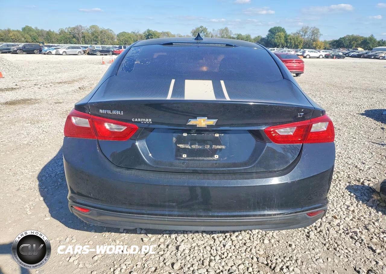 2017 Chevrolet Malibu Lt VIN:1G1ZE5ST6HF286029 - 6