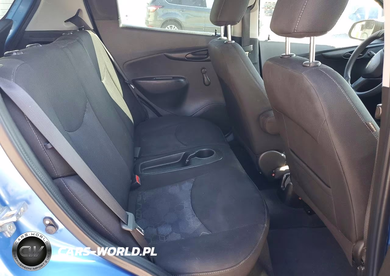 2018 Chevrolet Spark Ls VIN:KL8CB6SA0JC429423 - 11