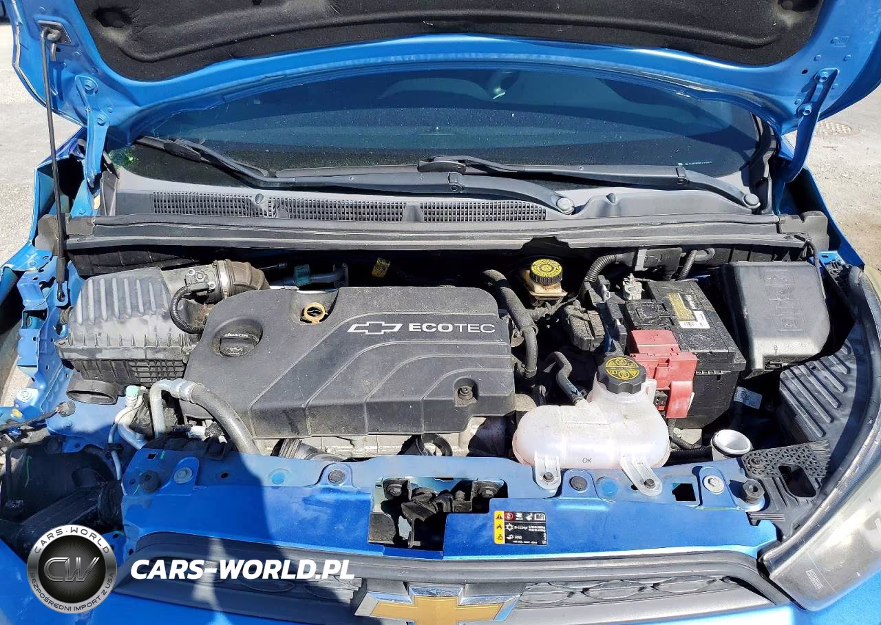 2018 Chevrolet Spark Ls VIN:KL8CB6SA0JC429423 - 12